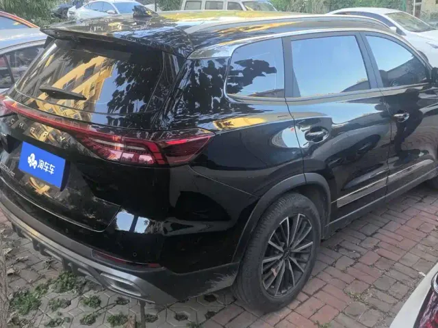 Chery Tiggo 8 PRO — Фото автомобиля 3