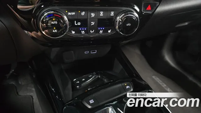 ChevroletGMDaewoo Trax Trax Кроссовер — Фото автомобиля 16
