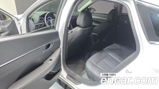 Hyundai Sonata DN8 — Фото автомобиля 17