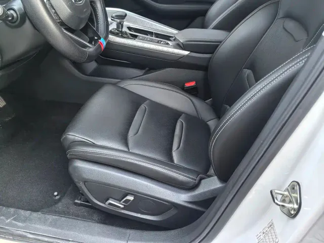 Geely Xingrui — Фото автомобиля 8