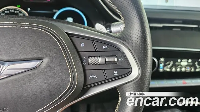 Genesis GV70 Electrified GV70 — Фото автомобиля 17