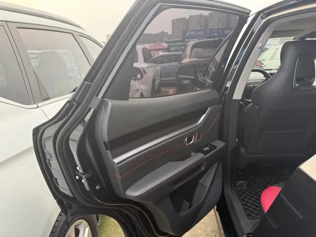 Jetour Dashing — Фото автомобиля 10