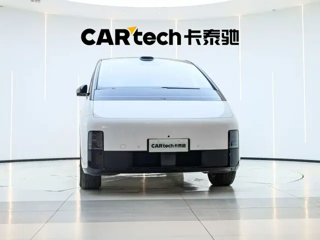 Li Auto Li Auto MEGA 2025 Model Home Family Special Edition — Фото автомобиля 2