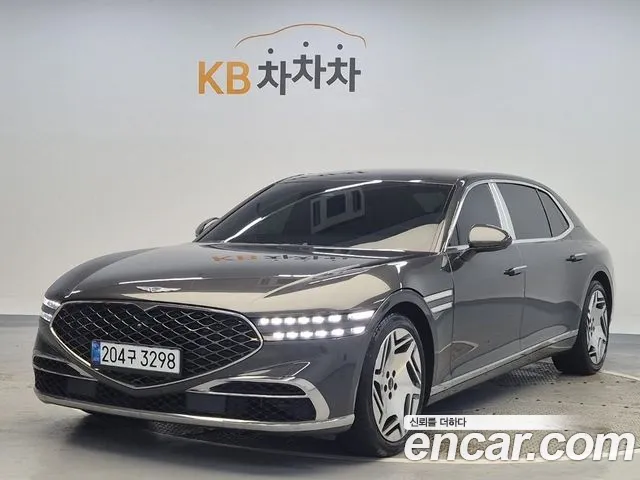 Genesis G90 RS4 — Фото автомобиля 3