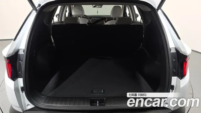 Hyundai Tucson NX4 — Фото автомобиля 26