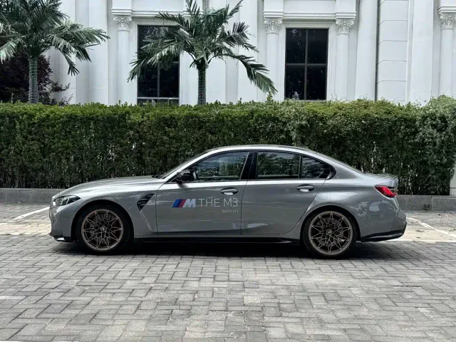 BMW M3 — Фото автомобиля 6