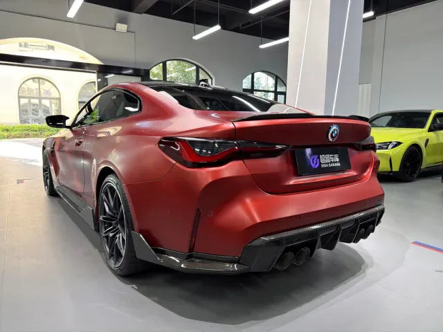 BMW M4 — Фото автомобиля 4