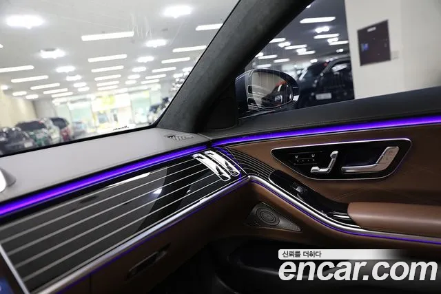 Mercedes-Benz S-Class W223 — Фото автомобиля 14