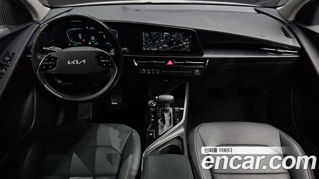 Kia Niro The All New Niro — Фото автомобиля 7