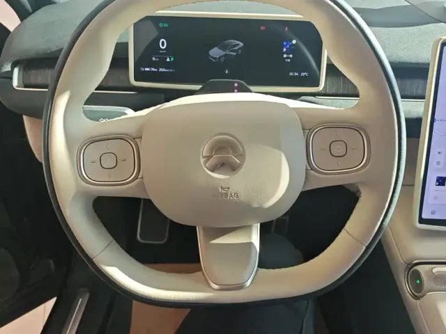 NIO NIO EC7 2023 75kWh — Фото автомобиля 15