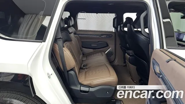 Kia EV9 — Фото автомобиля 18