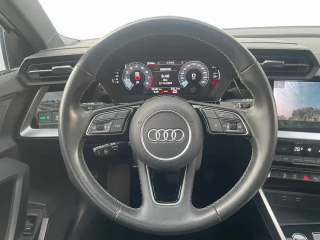 Audi A3 — Фото автомобиля 12