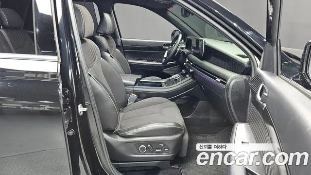 Hyundai Palisade The New Palisade — Фото автомобиля 15