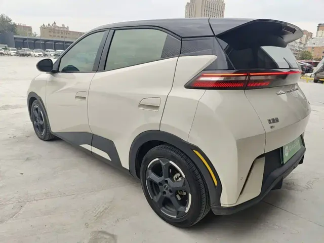 BYD Seagull — Фото автомобиля 4