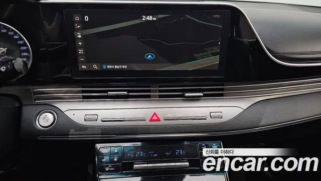 Hyundai Grandeur — Фото автомобиля 16
