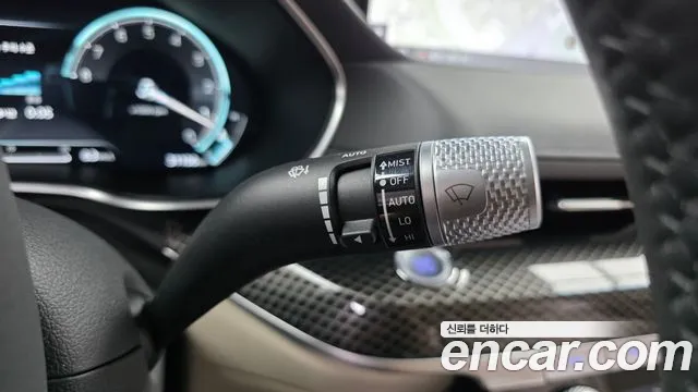 Genesis G80 RG3 — Фото автомобиля 18