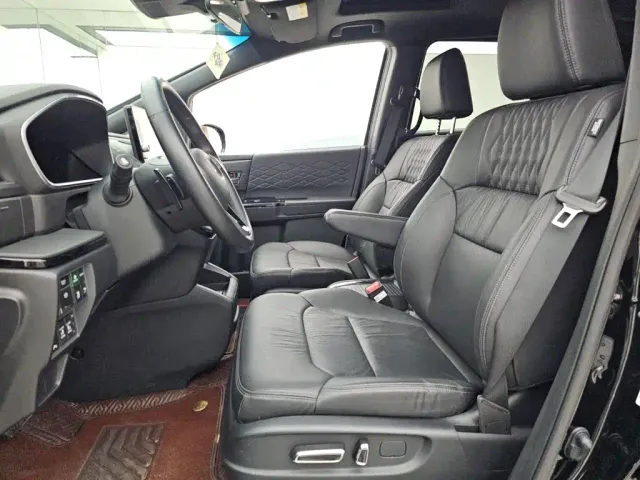Honda Elysion — Фото автомобиля 7