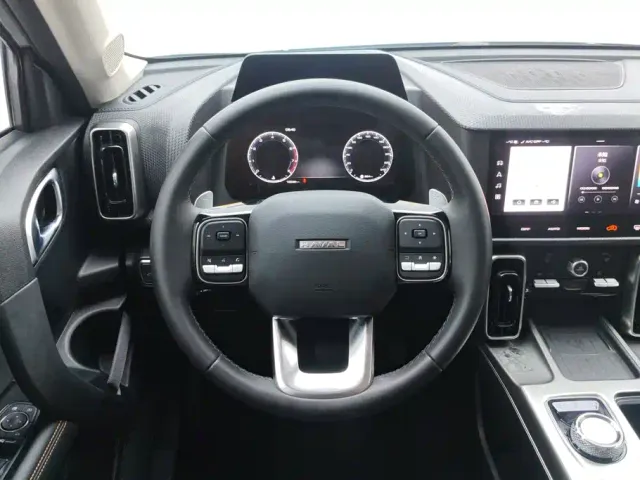 Haval Big Dog — Фото автомобиля 15