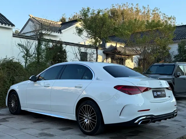 Mercedes-Benz C-Class — Фото автомобиля 7