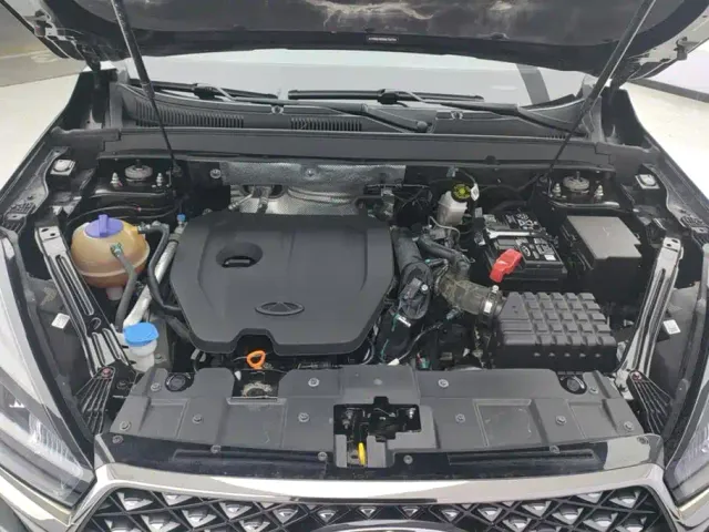 Chery Tiggo 7 — Фото автомобиля 10