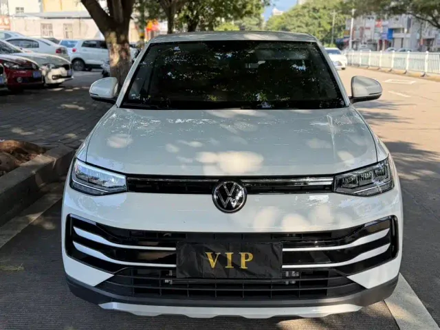 Volkswagen Tharu — Фото автомобиля 2
