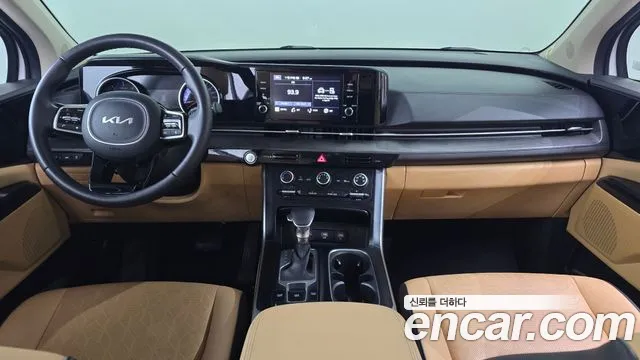 Kia Canival Carnival 4 поколение Дизель 9 мест Prestige — Фото автомобиля 7