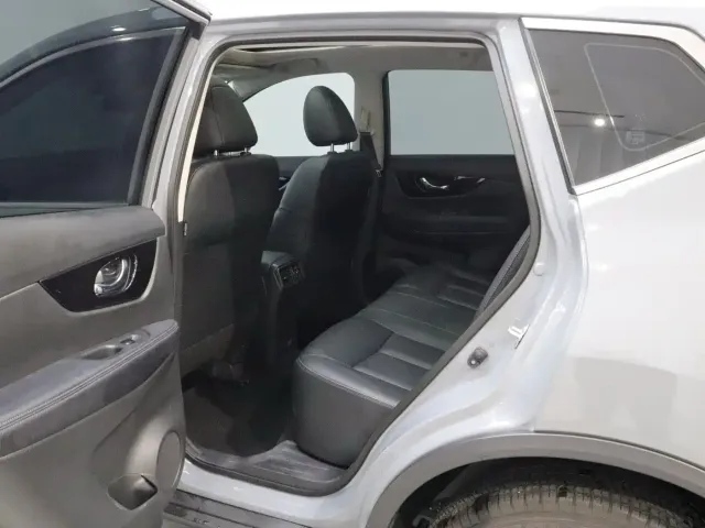 Nissan X-Trail — Фото автомобиля 11