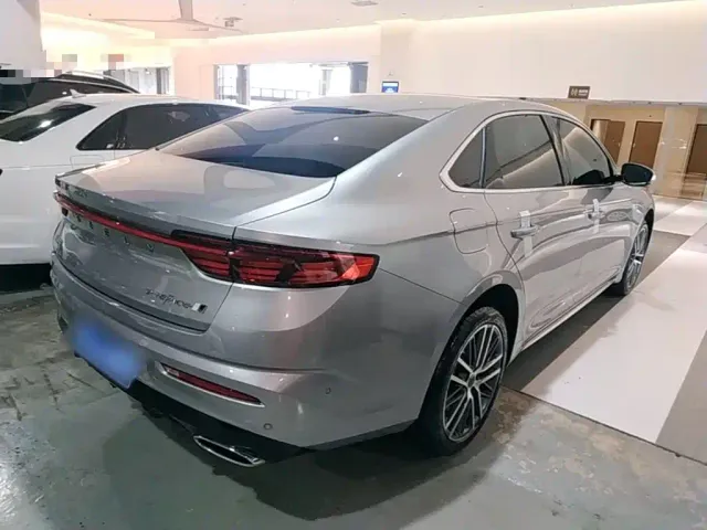 Geely Xingrui — Фото автомобиля 6