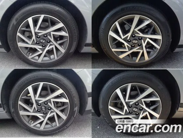 Hyundai Grandeur Grandeur (GN7) 3.5 LPG 2WD (Такси) — Фото автомобиля 20