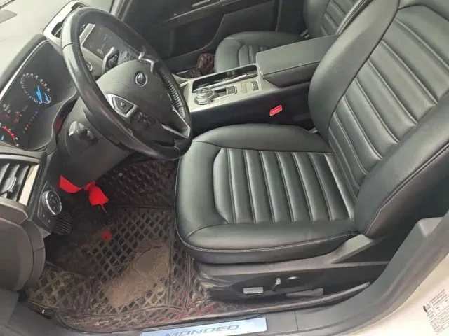 Ford Mondeo 2020 EcoBoost 180 Fashion — Фото автомобиля 14