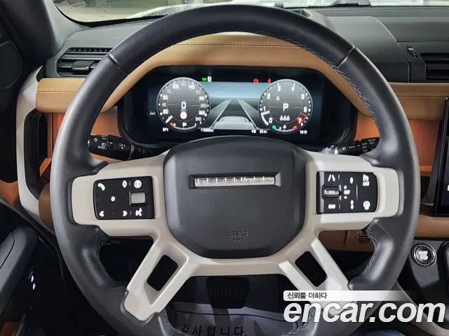 Land Rover Defender L663 — Фото автомобиля 16