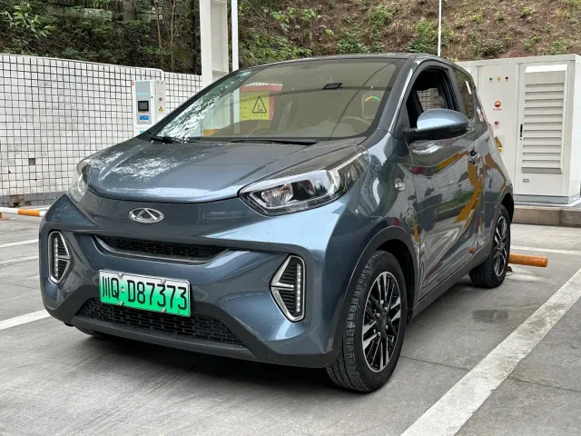 Chery eQ1 — Фото автомобиля 2