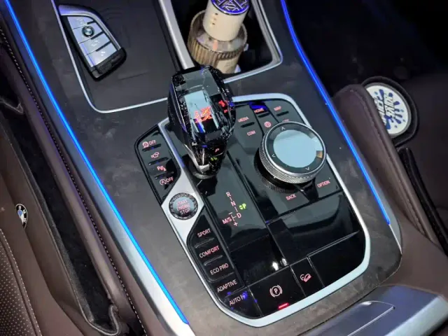 BMW X5 — Фото автомобиля 13