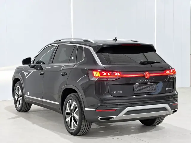 Volkswagen Tayron — Фото автомобиля 6