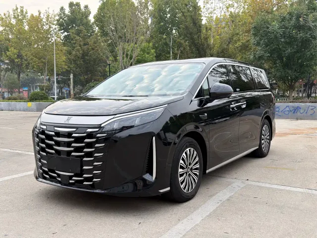 BYD Xia — Фото автомобиля 2