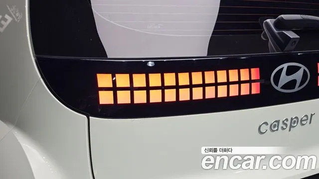 Hyundai Casper Electric — Фото автомобиля 8