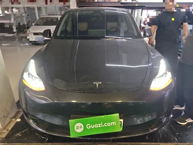 Tesla Model Y — Фото автомобиля 2