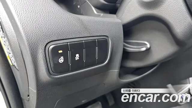 Kia RAY Новый Kia Ray Prestige — Фото автомобиля 19