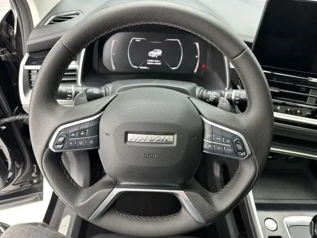 Haval H6 — Фото автомобиля 17