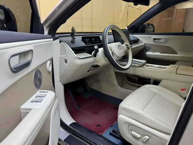 Toyota BoZhi 3X — Фото автомобиля 4