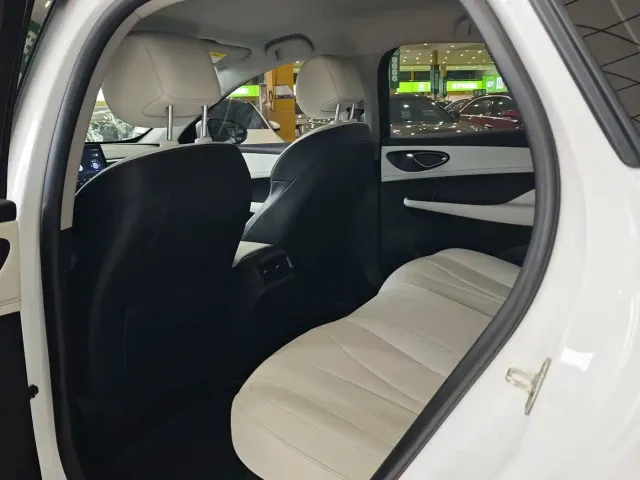 BYD Hai Bao 05 DM-i 2025 DM-i Smart Drive Edition 55KM Luxury — Фото автомобиля 8