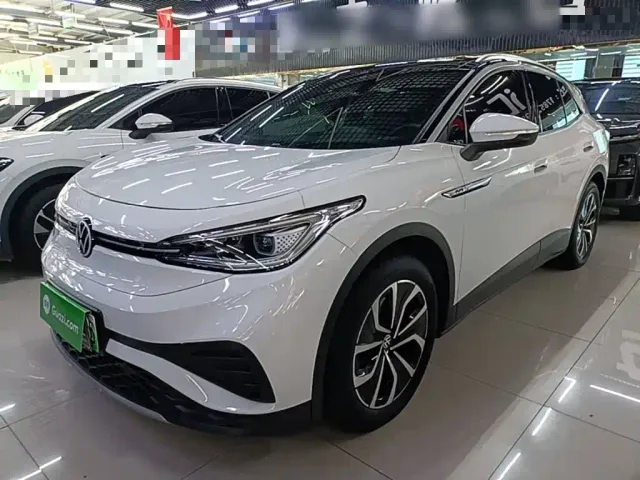 Фотография автомобиля — Volkswagen ID.4 X