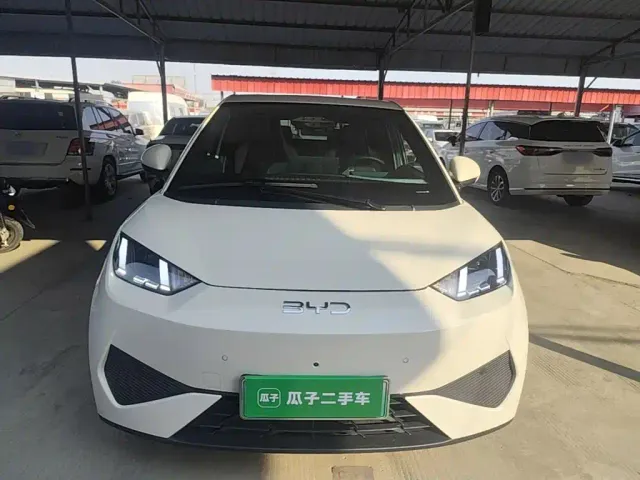 BYD Seagull — Фото автомобиля 2