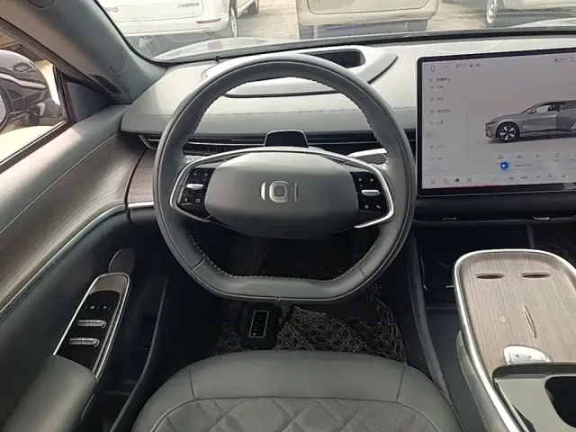 Changan Qiyuan A07 — Фото автомобиля 10