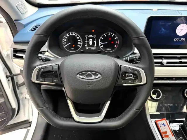 Chery Tiggo 5x — Фото автомобиля 9