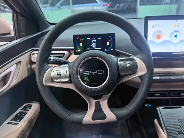 BYD Seagull — Фото автомобиля 11