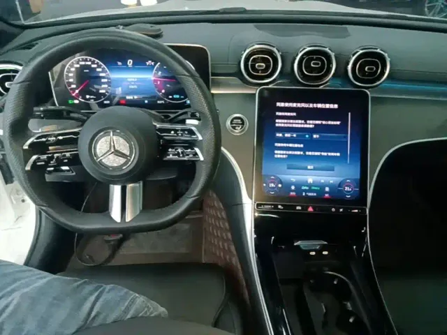 Mercedes-Benz C-Class — Фото автомобиля 9