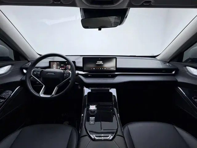 Haval H6 — Фото автомобиля 4