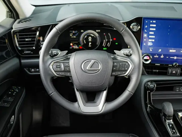 Lexus NX — Фото автомобиля 18