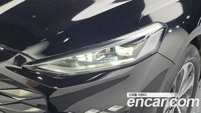 Kia K8 Hybrid — Фото автомобиля 7